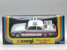 Corgi police jaguar for sale  ILFRACOMBE