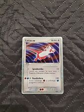 Carta pokemon latias usato  Catania