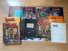Używany, CONAN ROLE-PLAYING GAME 1985 TSR Boxed Set Complete With ALL Modules na sprzedaż  PL