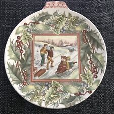 Spode victorian christmas for sale  WIRRAL
