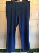 Blue chinos stormwear for sale  LONDON