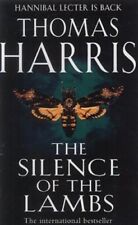 Silence Of The Lambs: (Hannibal Lecter) by Harris, Thomas Hardback Book The segunda mano  Embacar hacia Argentina
