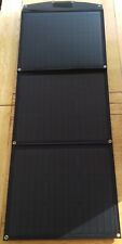 EX-Display! 100W Solar Panel Kit LIGHTWEIGHT camping Caravans motorhomes POOLE, used for sale  Shipping to South Africa