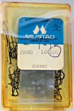 100 pcs. mustad for sale  Buhl