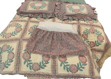 Vtg quilted comforter for sale  Indialantic