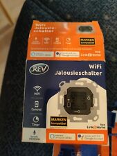 Rev wifi jalousieschalter, gebraucht gebraucht kaufen  Frankfurt