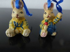 Sterhasenfiguren hängend der gebraucht kaufen  Mönkeberg