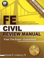 Civil review manual for sale  Powder Springs