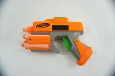Pistola de dardos Nerf Crossfire 2005 naranja, usado segunda mano  Embacar hacia Argentina