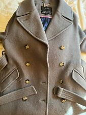 boiled wool coat for sale  Eighty Four