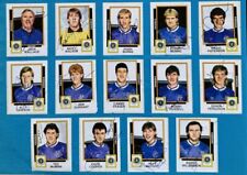Rangers signed 1986 for sale  GLASGOW