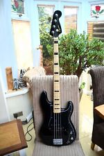 Squier precision bass for sale  CWMBRAN