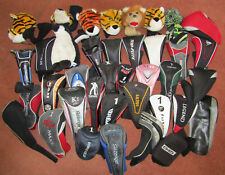 Driver headcovers 100s for sale  DUKINFIELD