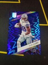 2023 Donruss Elite Ceedee Lamb #11 Status Explosion 548/625 Color Match! Cowboys, used for sale  Shipping to South Africa