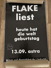 Rammstein flake liest gebraucht kaufen  Berlin
