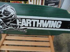 Earthwing flexi deck for sale  FORFAR