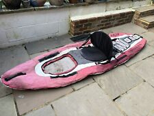 Inflatable kayak square for sale  BRIGHTON