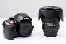 Nikon d3200 50 usato  Longarone