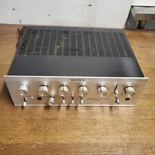 Sony TA-1120A Solid State Stereo Integrated Amplifier 260W 7Hz-180kHz . for sale  Shipping to South Africa