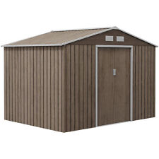 Outsunny garden shed for sale  GREENFORD