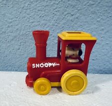 Peanuts snoopy express for sale  San Jose