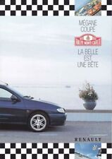 Catalogue brochure renault for sale  Shipping to Ireland