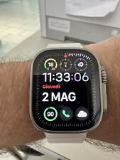 Apple watch ultra usato  Pieve Di Cento