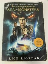 PERCY JACKSON: THE SEA OF MONSTERS - Rick Riordan (Paperback, Movie Tie-in) for sale  Shipping to South Africa