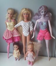 Barbie simba bundle for sale  GRIMSBY