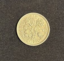 1960 pence average for sale  Shipping to Ireland