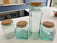 Heavy glass jars for sale  ST. ALBANS