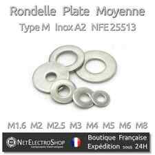 Rondelle moyenne inox d'occasion  France
