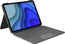 Capa teclado Logitech Folio Touch para iPad Pro 11" 1ª 2ª 3ª geração comprar usado  Enviando para Brazil