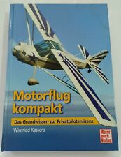 Motorflug kompakt grundwissen gebraucht kaufen  Kuchen