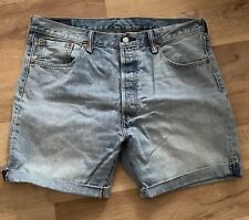 levis 501 shorts gebraucht kaufen  Grimmen