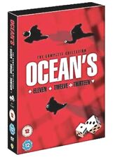 Ocean trilogy eleven for sale  BRENTWOOD