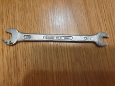 Gedore spanner x for sale  LLANELLI