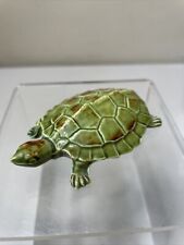Ceramic turtle figurine for sale  Frederick