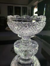 Compote pedestal bowl for sale  Saint Louis