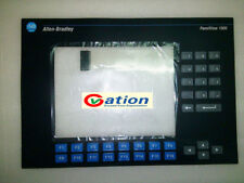 Membrane switch keypad for AB 2711-K10C3 PanelView Standard 1000 Color keyboard, usado comprar usado  Enviando para Brazil
