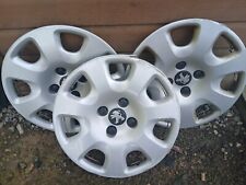 Peugeot partner wheel for sale  BOGNOR REGIS