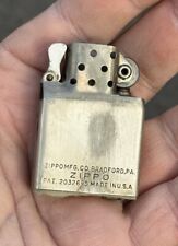 Early vintage zippo for sale  Bruceton Mills