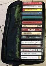 6 christmas audio cassettes for sale  Minneapolis