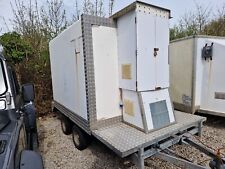 Refrigerated fridge trailer for sale  PRESTON