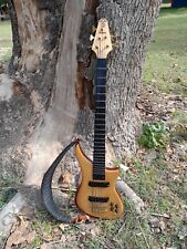 Flamed maple top for sale  Salina