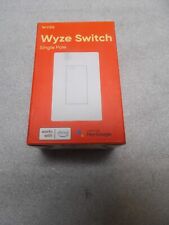 Wyze wlsps1 programmable for sale  Camden