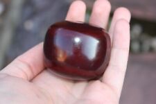 bakelite beads cherry for sale  READING