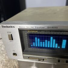 Technics 8055 equalizer for sale  Fayetteville