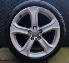 Audi inch alloy for sale  SOUTHPORT