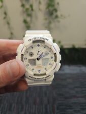 Relógio de pulso masculino Casio G-Shock GA100A-7A comprar usado  Enviando para Brazil